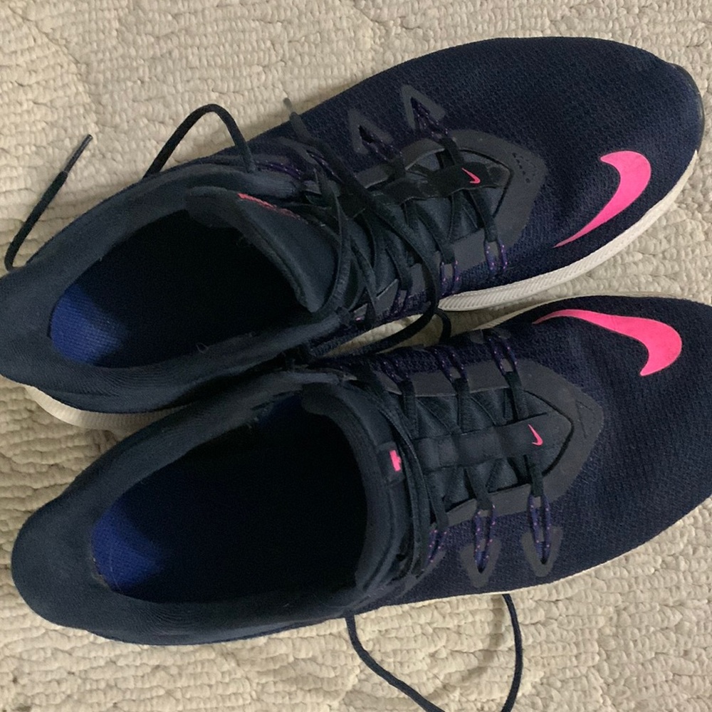 Nike running shoe